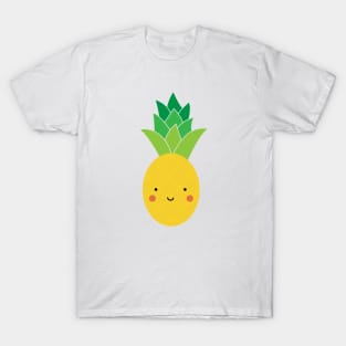 Cute Kawaii Pineapple T-Shirt